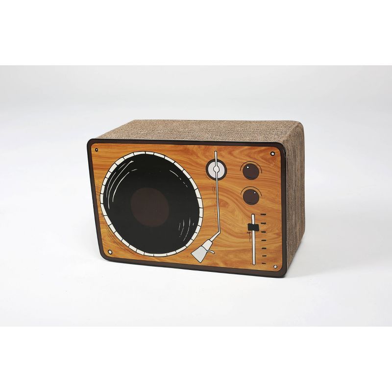 Park & Bench Fidelity Cat Scratcher - S