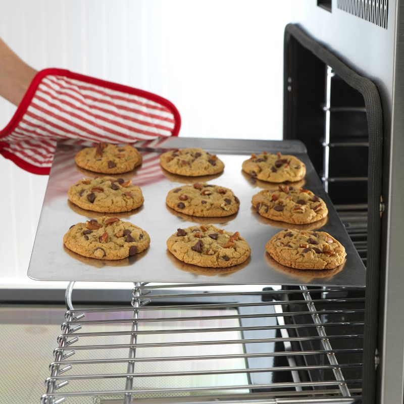 AirBake 16x14 in Natural Cookie Sheet