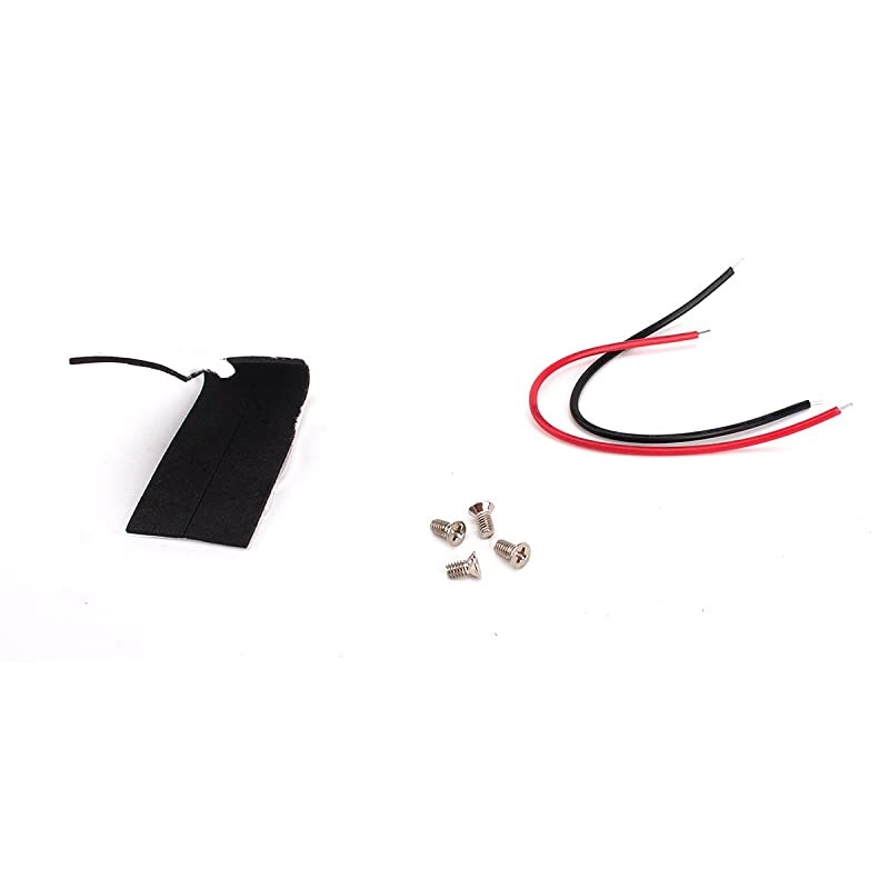 1PC CM012 Large Diagram Condenser Clear Sound Uni-directional Microphone Capsule for Recording Microphone Studio Professional mic Microphone DIY Microphone Cartridge Replacement accessory