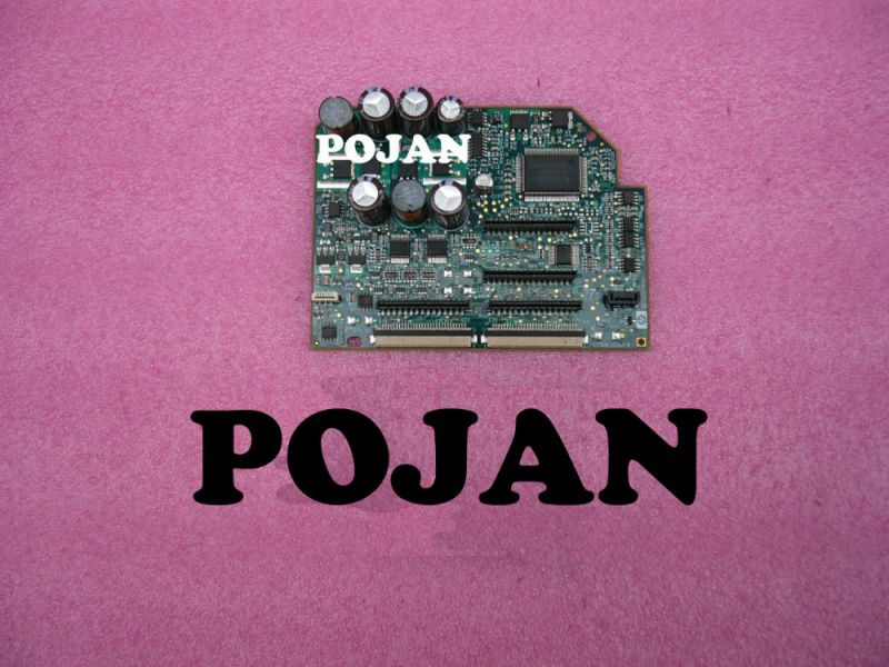 Carriage PCA Board C7769-60332 C7769-60376 DesignJet 500 510 800 PS plotter parts 99% new POJAN