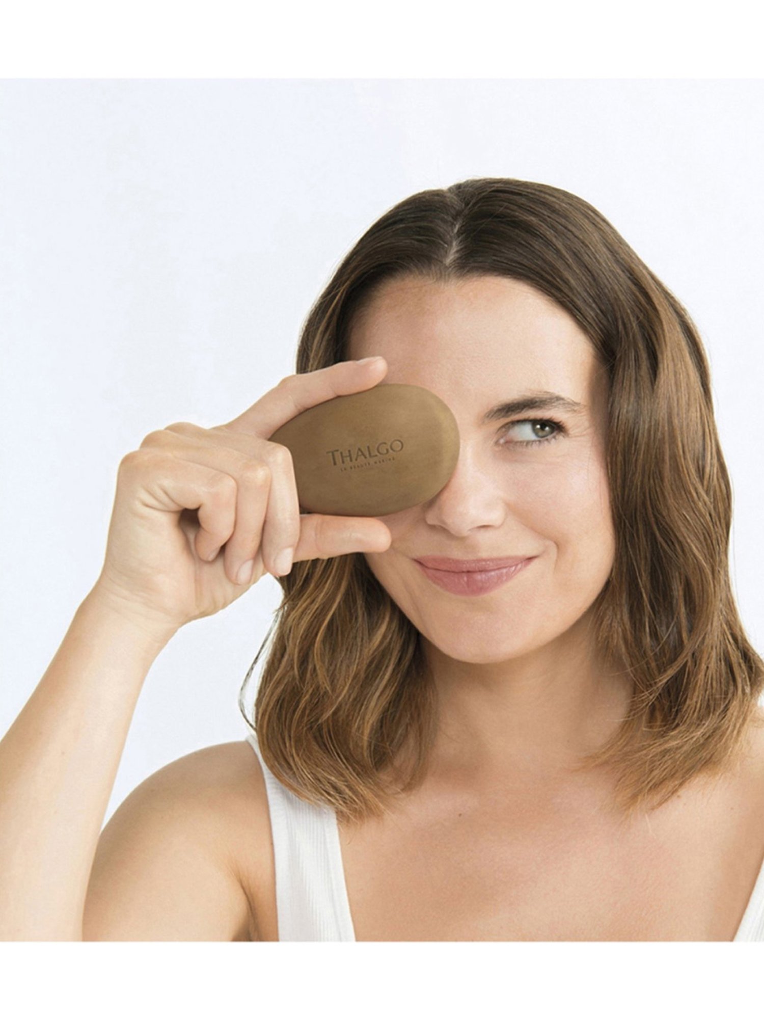 Thalgo Marine Algae Solid Cleanser - 100 gm