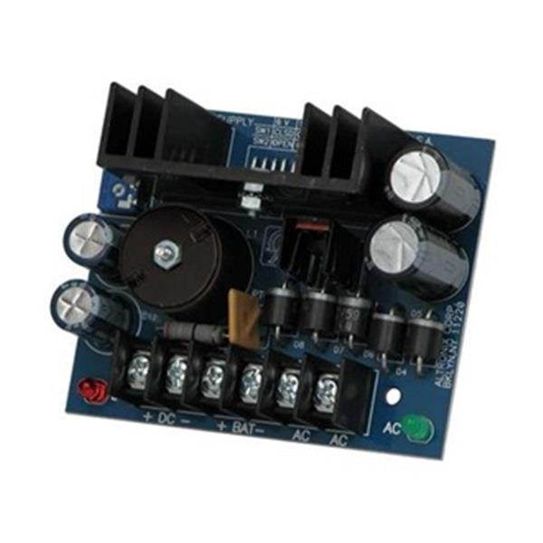 ALTRONIX SMP5 PWR.SUPP./CHARGER CONVERTS LOW VOLT.AC INPUT TO 6,12 OR 24VDC