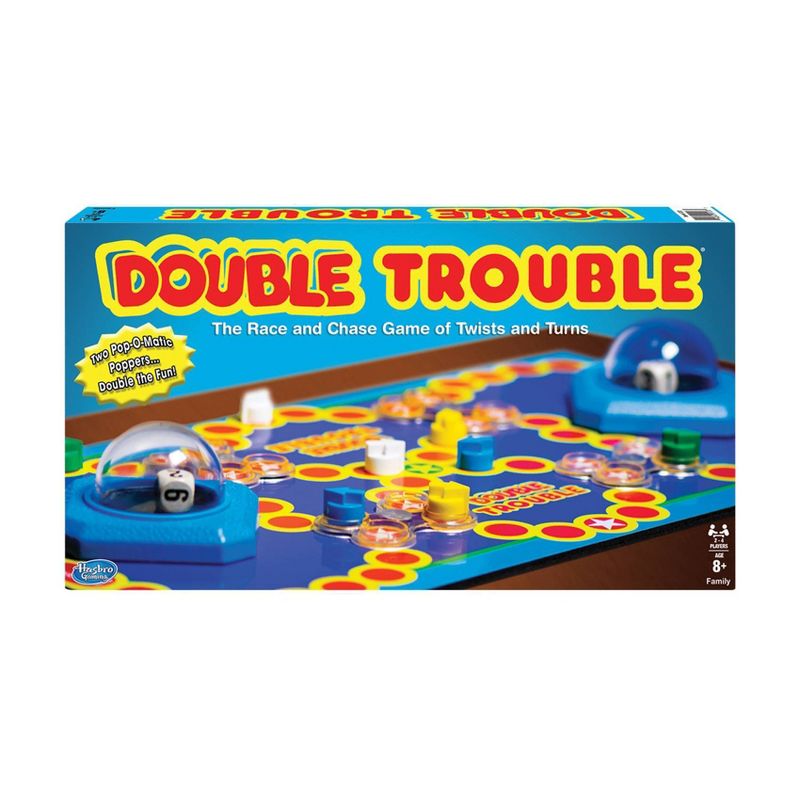 Double Trouble Game
