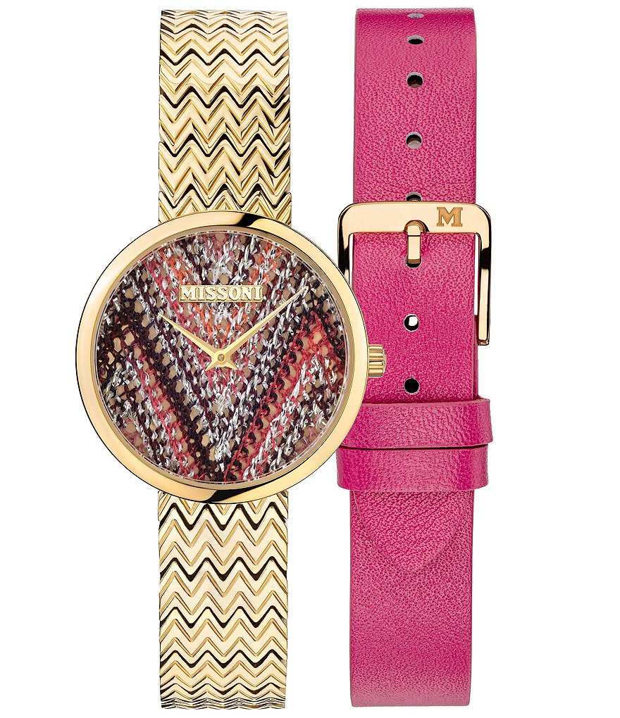 Missoni M1 Watch Box Set