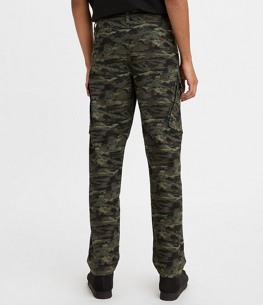 Levi's&reg; XX Tapered Camo Cargo Joggers