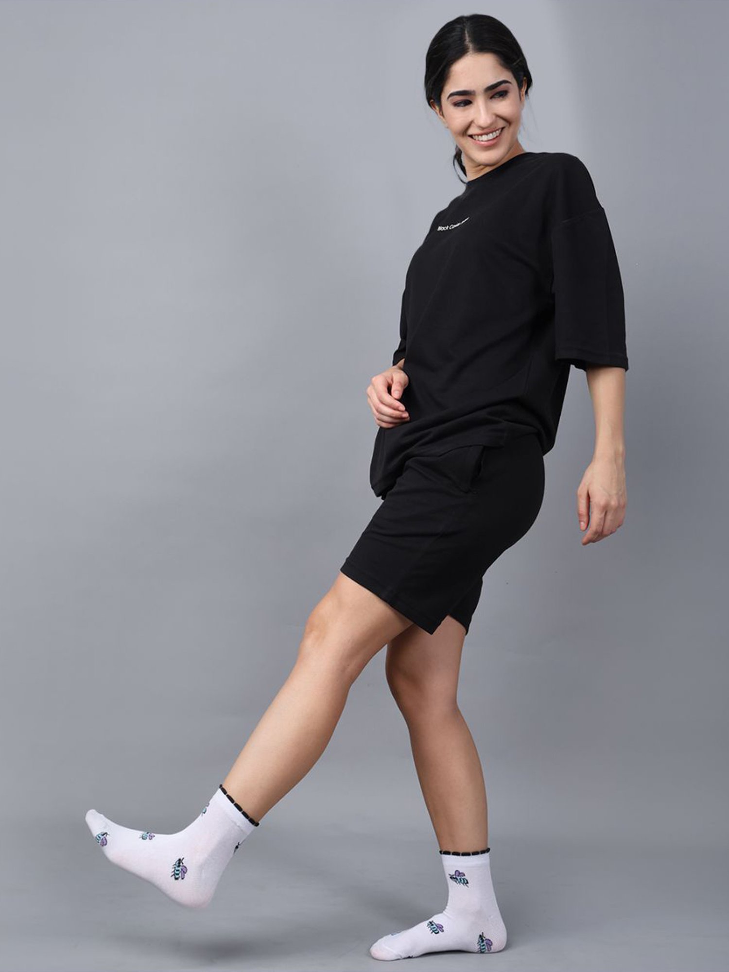 Dollar Socks For Women's Casual Ankle Length In (Pack of 5)