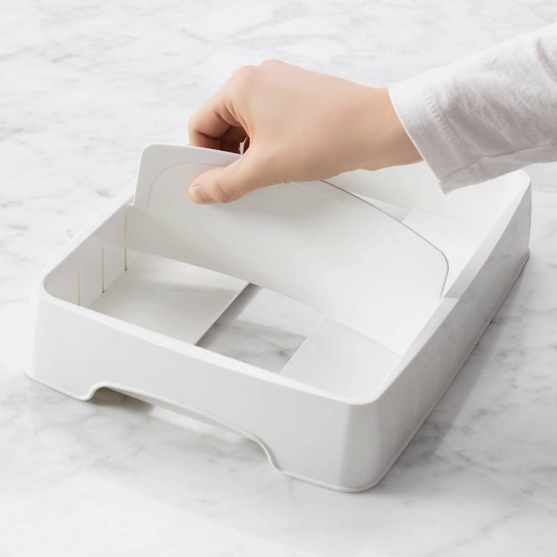 iDESIGN 11.5" Ariel Turntable Clear