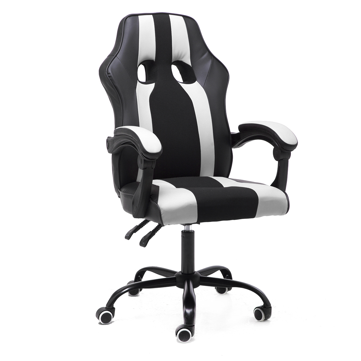 Office Chair Executive Racing Gaming Swivel Leather Sport Computer Chair Recline