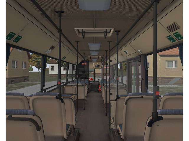 OMSI 2 Add-On Citybus O405 [Online Game Code]