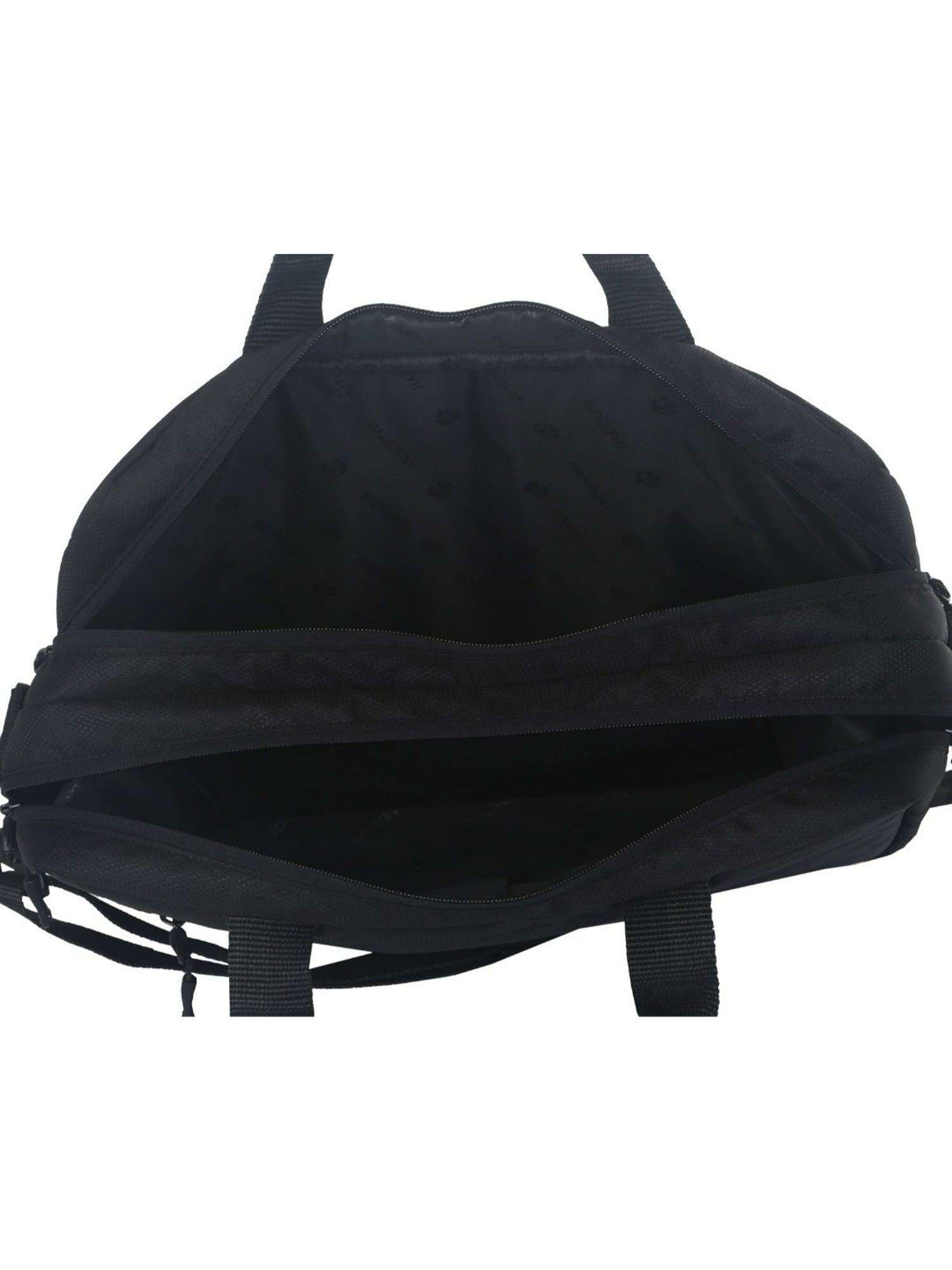 Harissons Jaunty Sling Dx 15.6 Inches Black Medium Laptop Messenger Bag