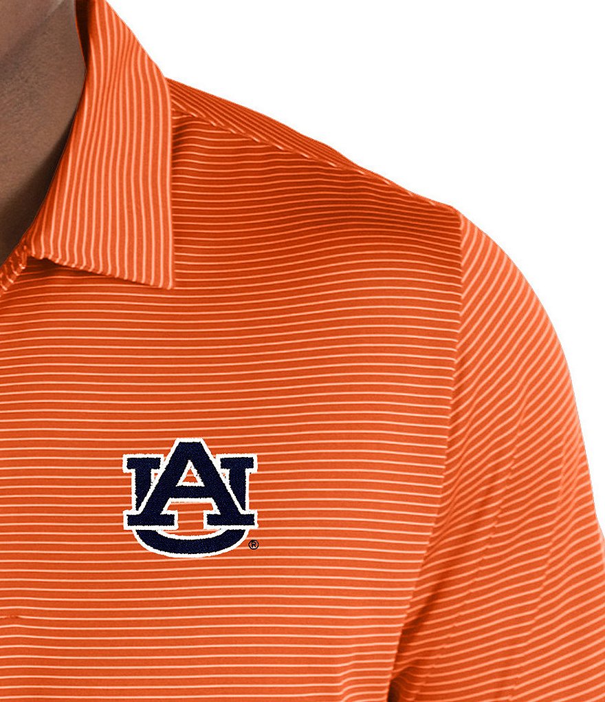 Antigua NCAA Quest Short-Sleeve Polo Shirt