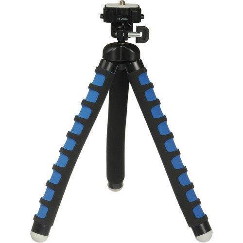 Magnus Maxigrip Flexible Tripod (Blue)(4 Pack)
