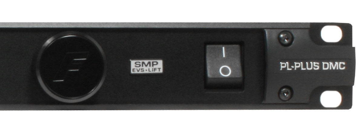 Furman PL-Plus DMC 15-Amp Power Conditioner w/ Voltmeter & Ammeter