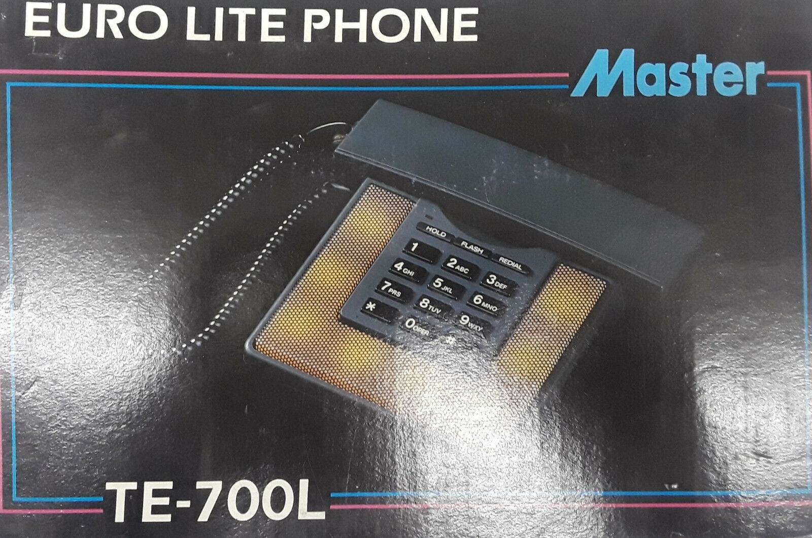 Master TE-700L Euro Lite Phone  (New!)