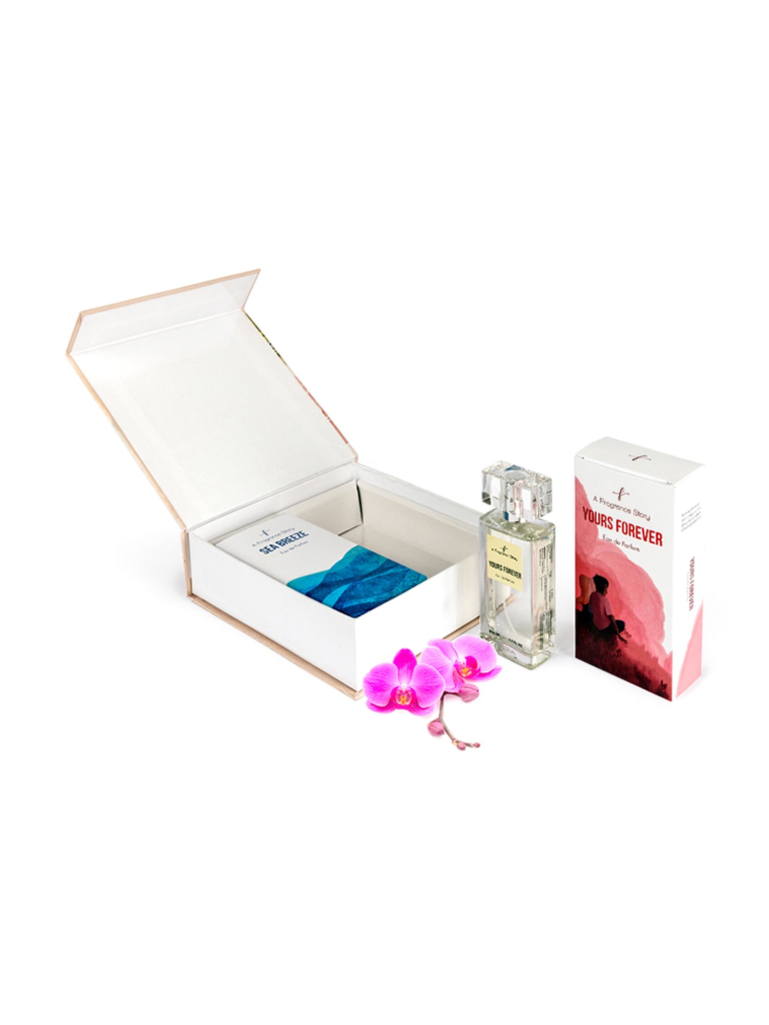 A Fragrance Story Breeze Of Love Eau de Parfum Gift Set