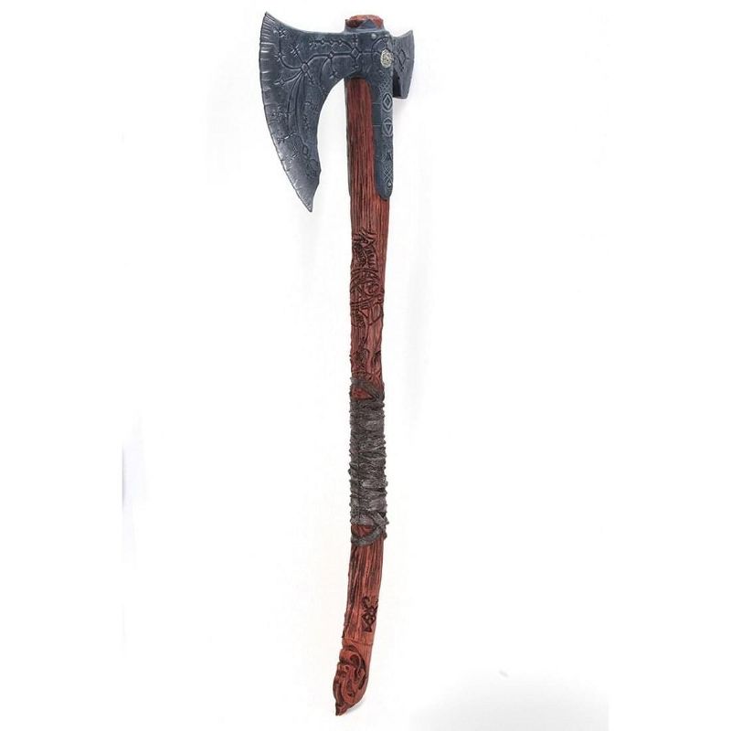 Neca God of War (2018) Kratos Axe 36" Foam Prop Replica