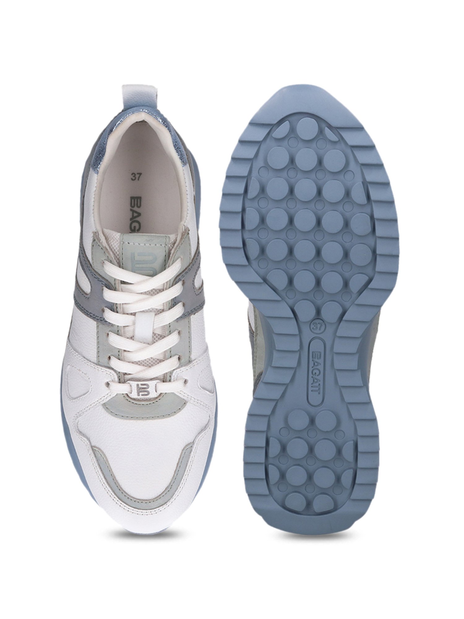Bagatt Women's Sophie White Sneakers