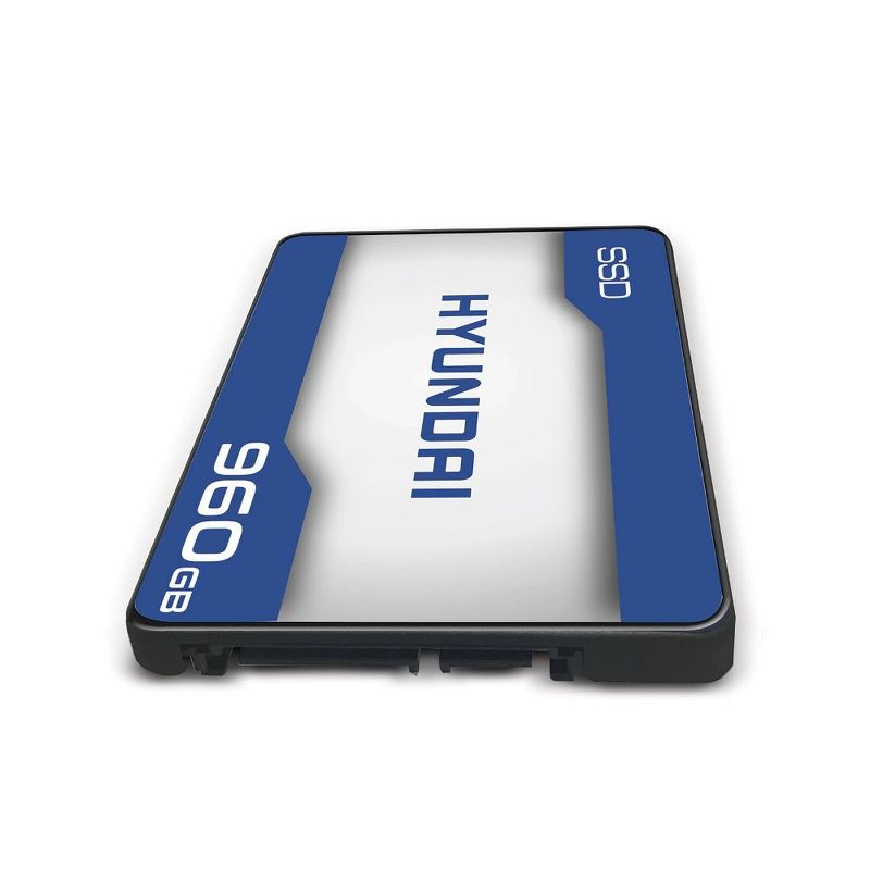 Hyundai 960GB 3D NAND SATA III 2.5" Internal SSD (C2S3T/960G)