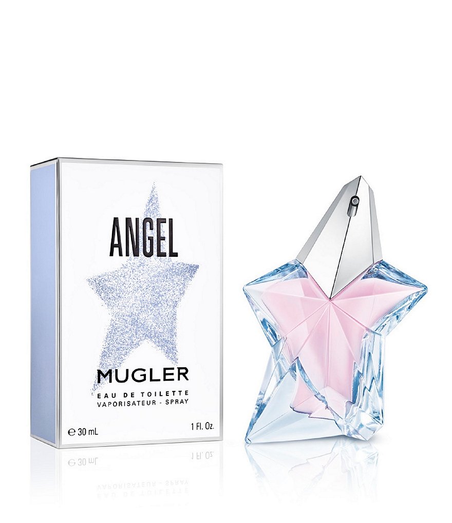 Mugler Angel Eau de Toilette Spray