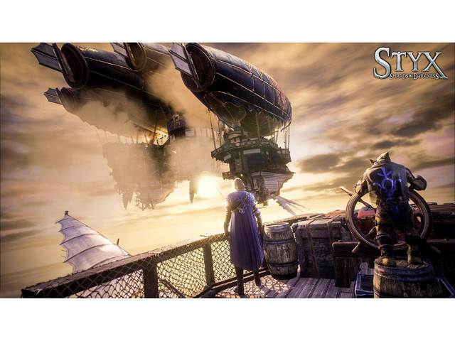 Styx: Shards of Darkness [Online Game Code]