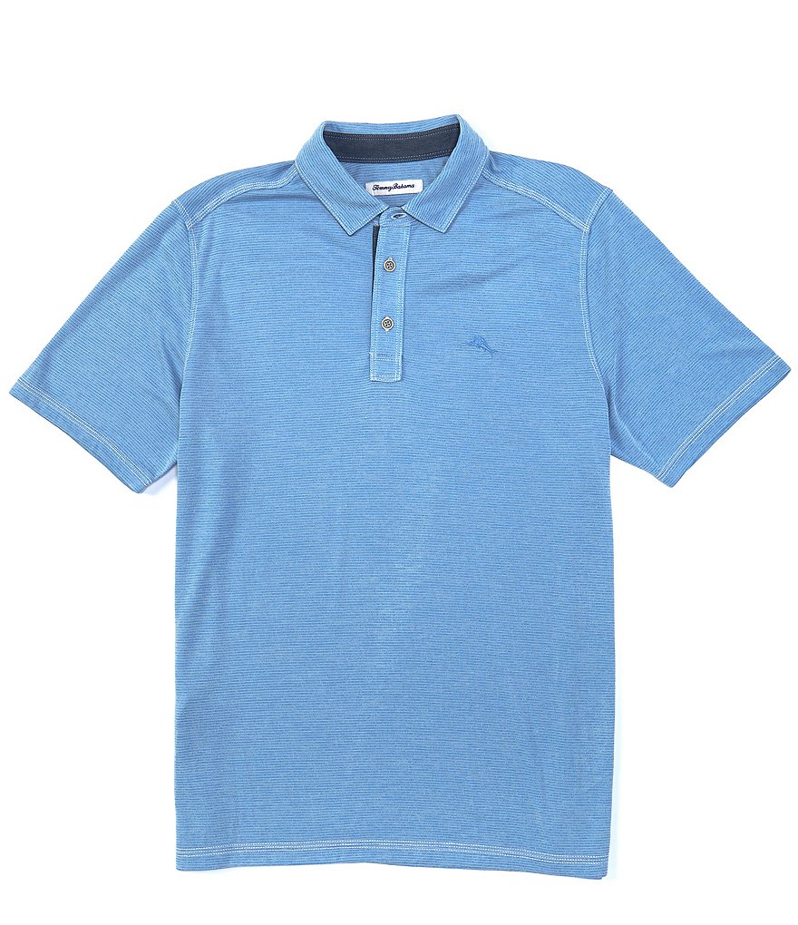 Tommy Bahama Big & Tall Paradise Cove Short-Sleeve Polo Shirt