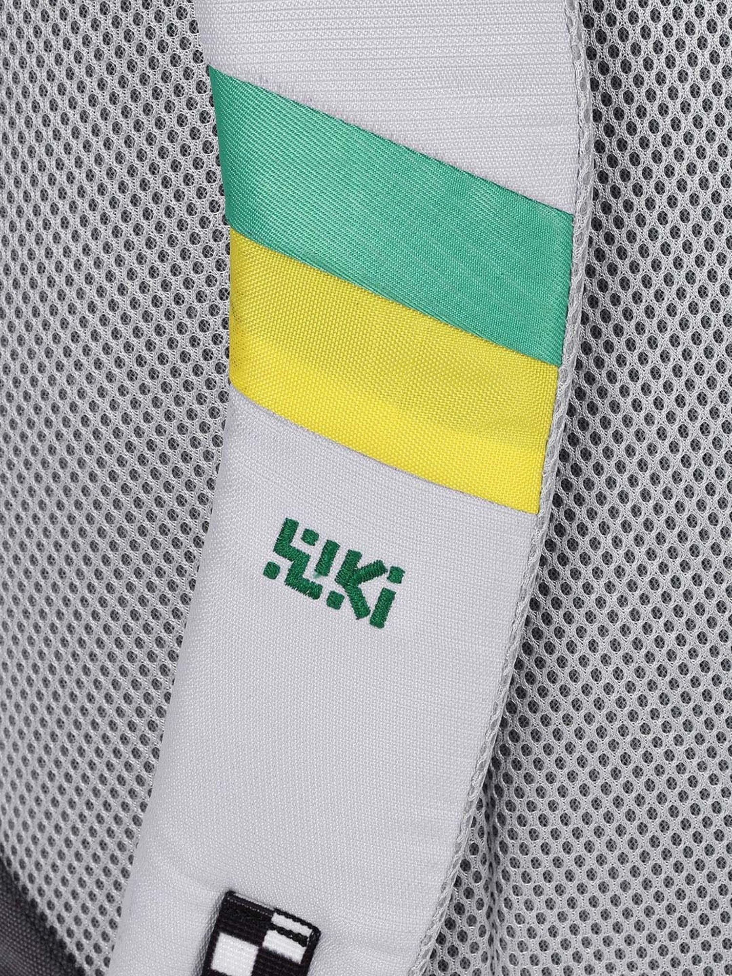 Wiki 40 Ltrs Grey Medium Backpack