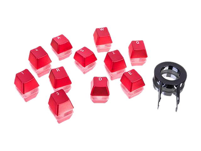 Thermaltake KB-LVT-SSBRUS-01 Level 20 Gaming Keyboard