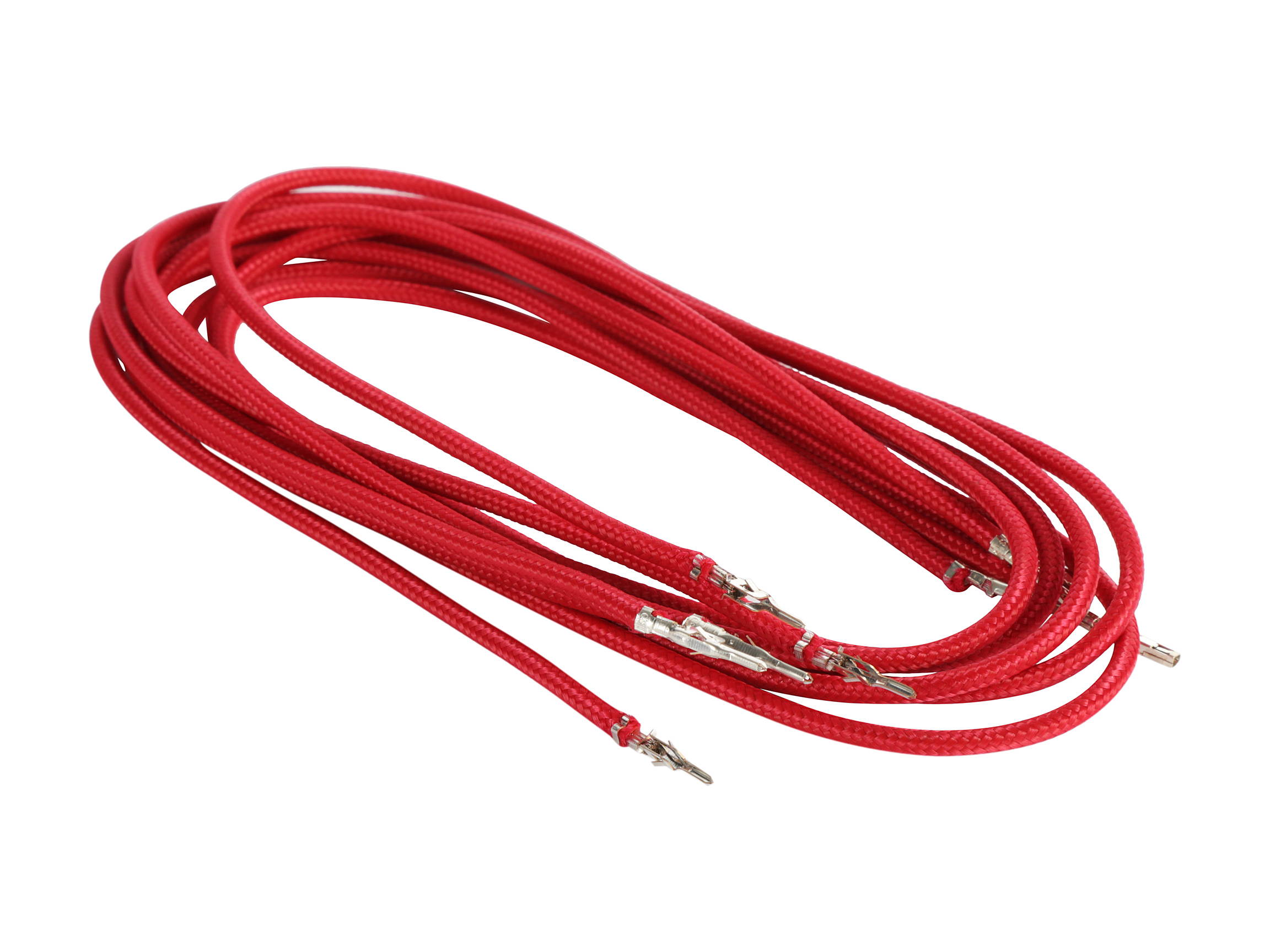 BitFenix BFX-ALC-6CONPCIKK-RP ALCHEMY 2.0 PSU, PCI-E 6PIN CONNECTOR PACK - BLACK