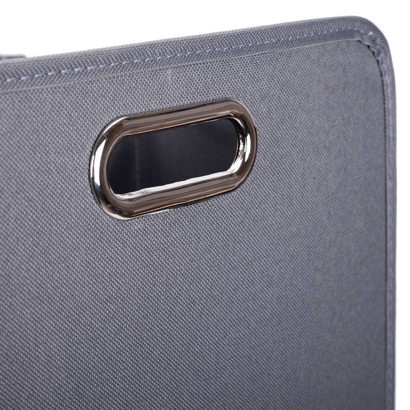 Rolling Triple Laundry Sorter White - Threshold™