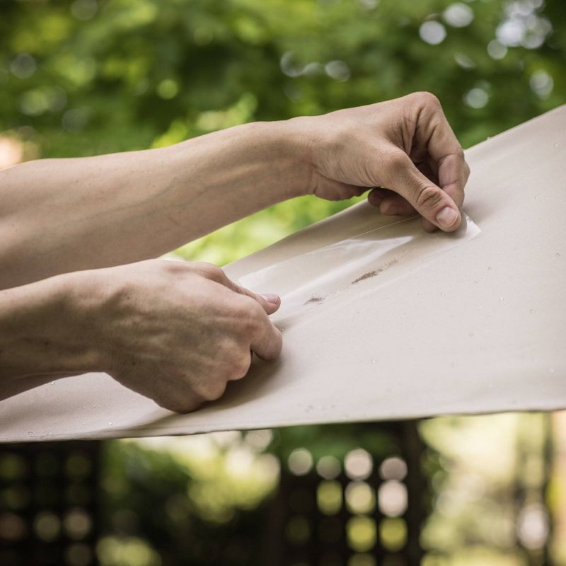 T-Rex 1.88'x9yd Ferociously Strong Clear Repair Tape Clear