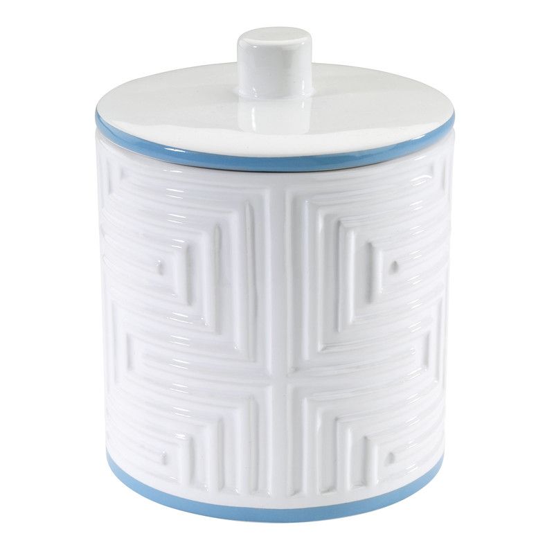 Avanti Seaside Vintage 4 Pc Bath Accessory Set