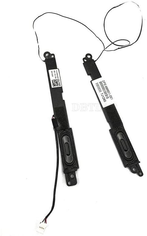 DBTLAP Compatible for HP Spectre XT PRO 13 Speaker Set 689951-001 PK23000IE00