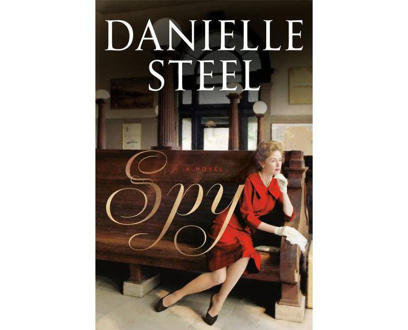 Spy - by Danielle Steel (Hardcover)