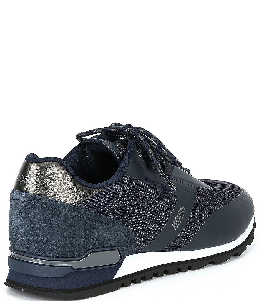 Hugo Boss Men's Parkour Runner Sneakers