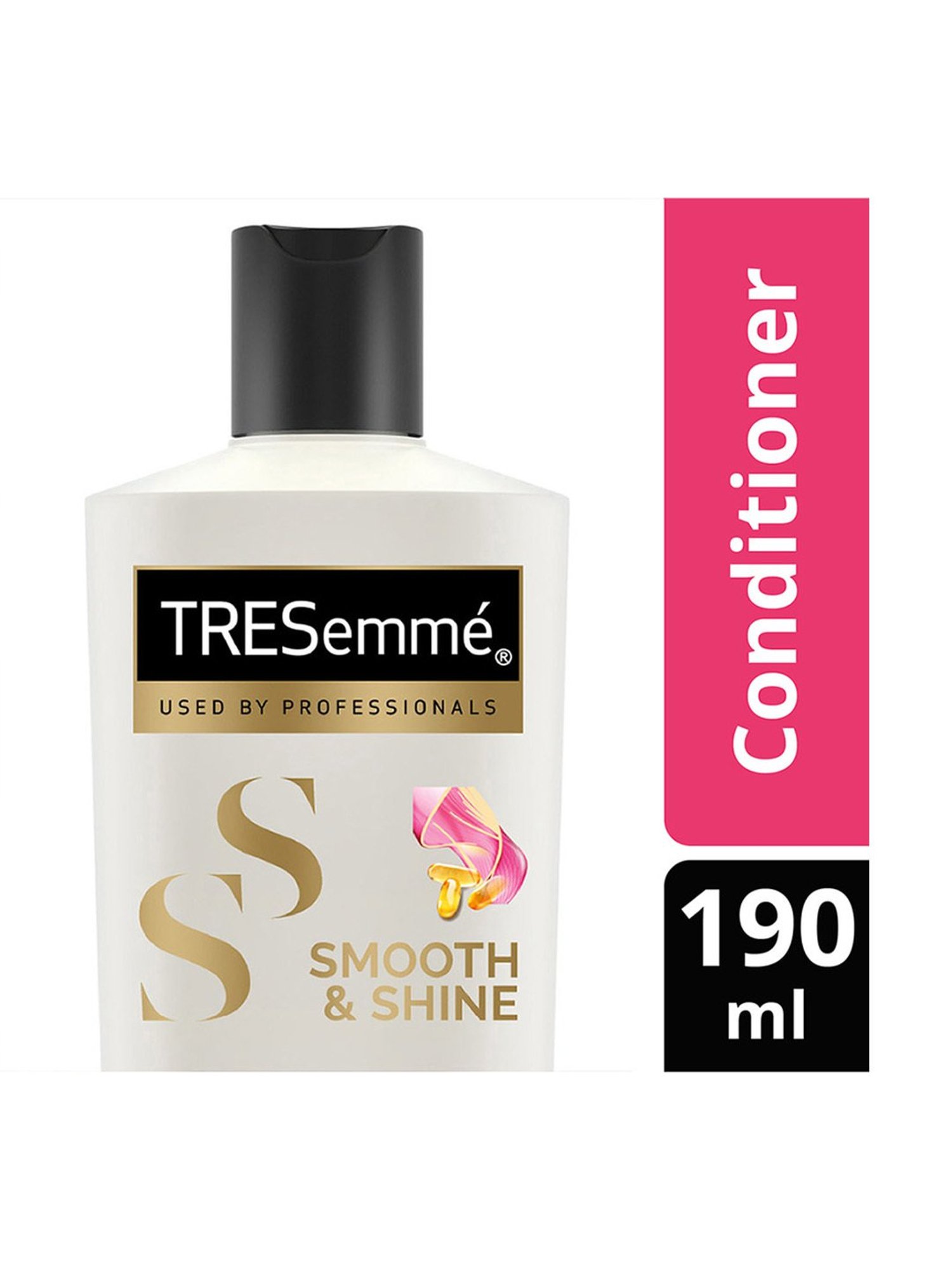 Tresemme Smooth & Shine Conditioner - 190 ml