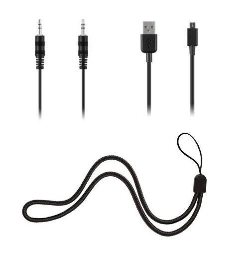 Braven 440 Water Resistant Portable Wireless Bluetooth Speaker/PowerBank Charger (Purple)