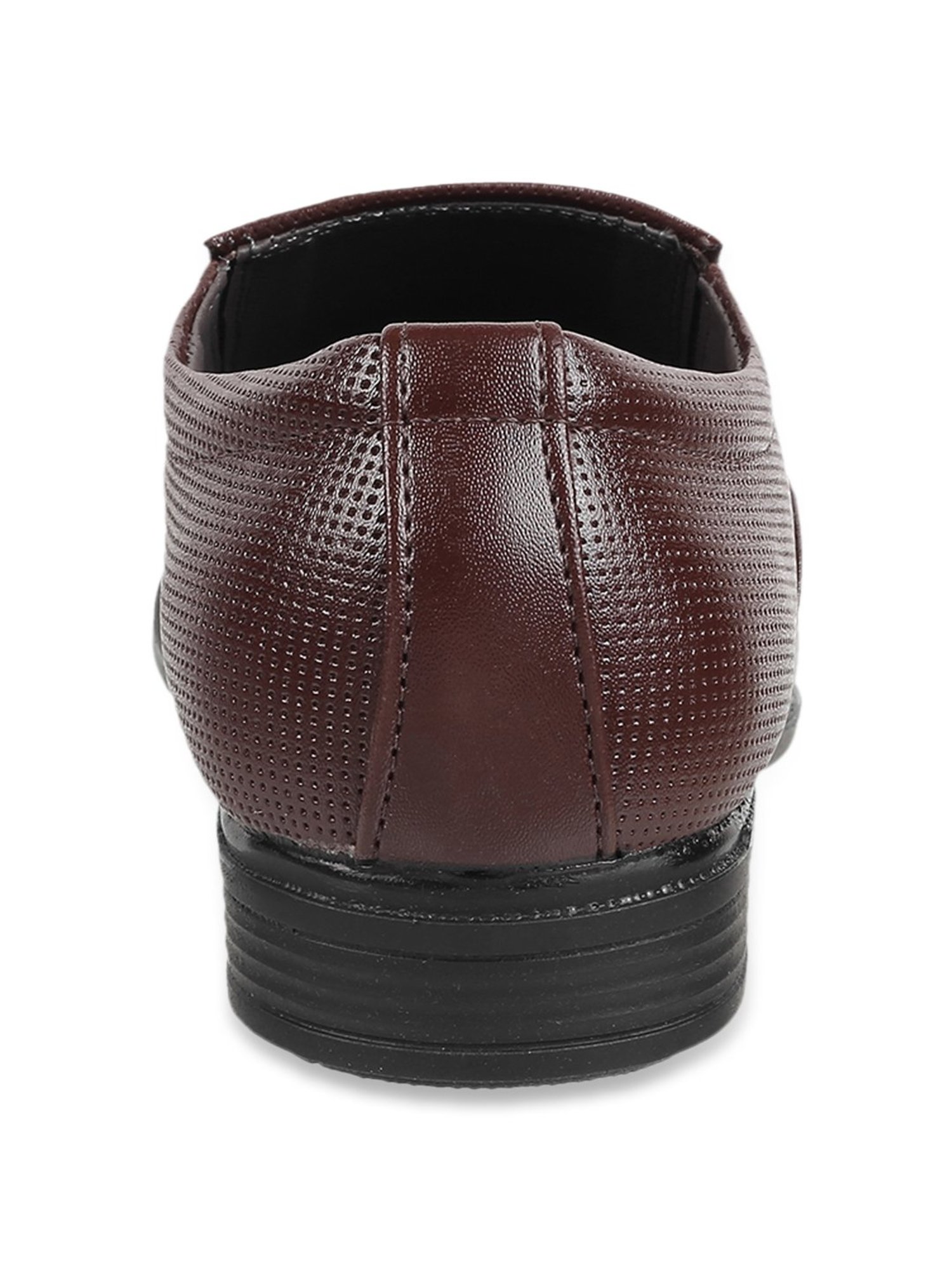 Walkway Men's Brown Formal Loafers