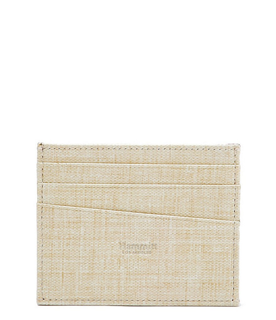 Hammitt PCH Snake Credit Card Wallet