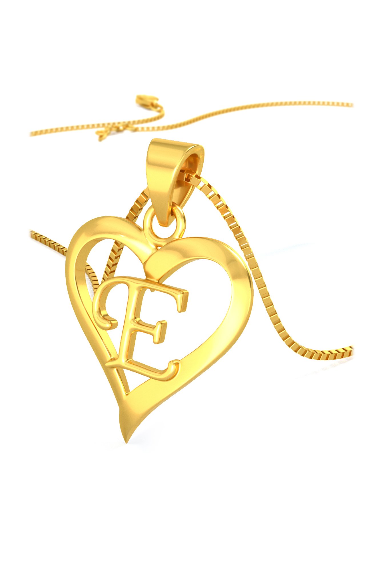 Joyalukkas 22 kt Gold Pendant