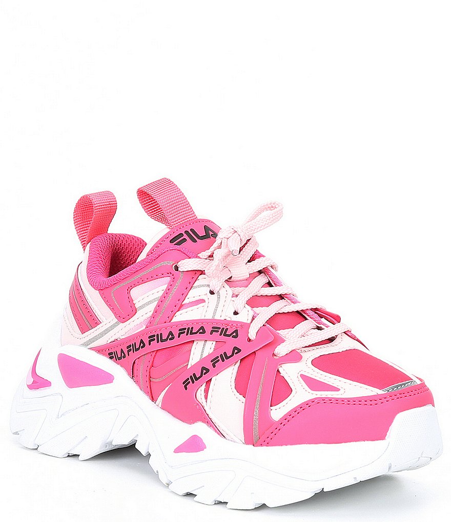 FILA Girls' Electrove 2 Sneakers (Toddler)