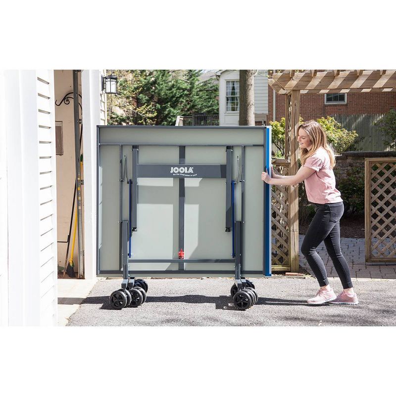 Hathaway Unity 4pc Table Tennis Table Set