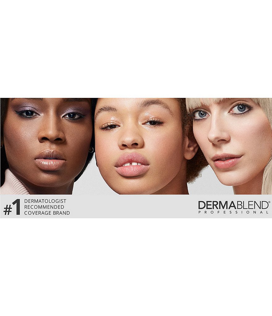 Dermablend Smooth Liquid Camo Foundation