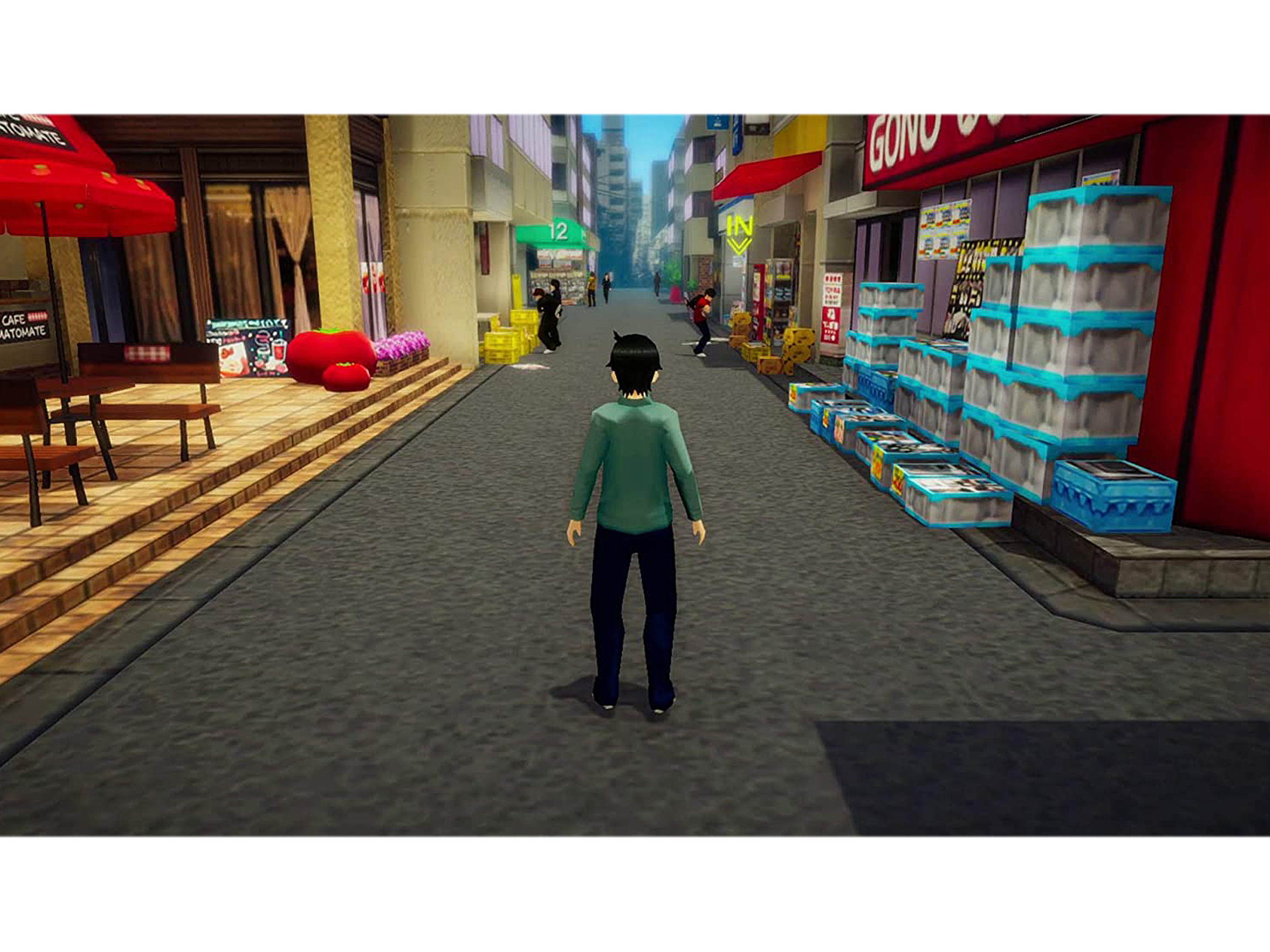 Akiba's Trip: Hellbound & Debriefed - 10th Anniversary Edition - Nintendo Switch