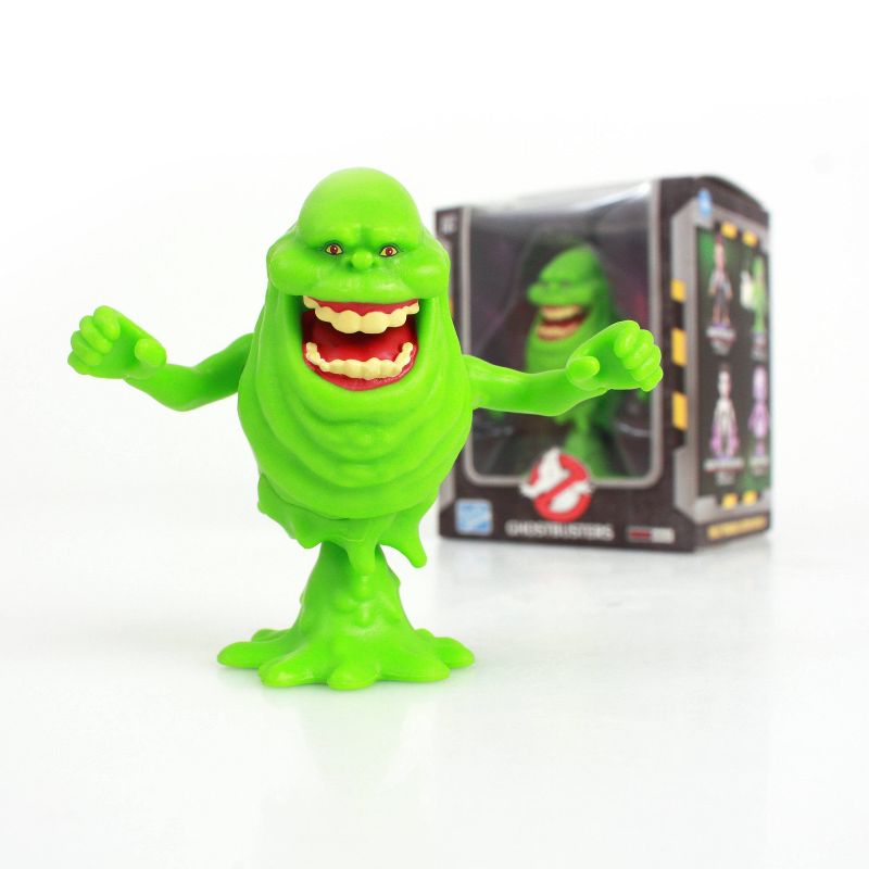 TLS GHOSTBUSTERS Action Vinyls Window Box Assortment