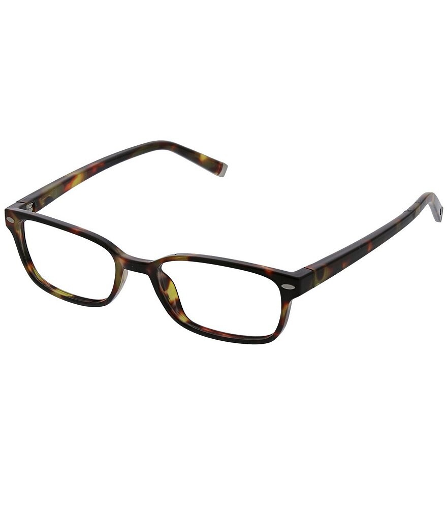 Peepers Men's Cooper Blue Light Reader Glasses