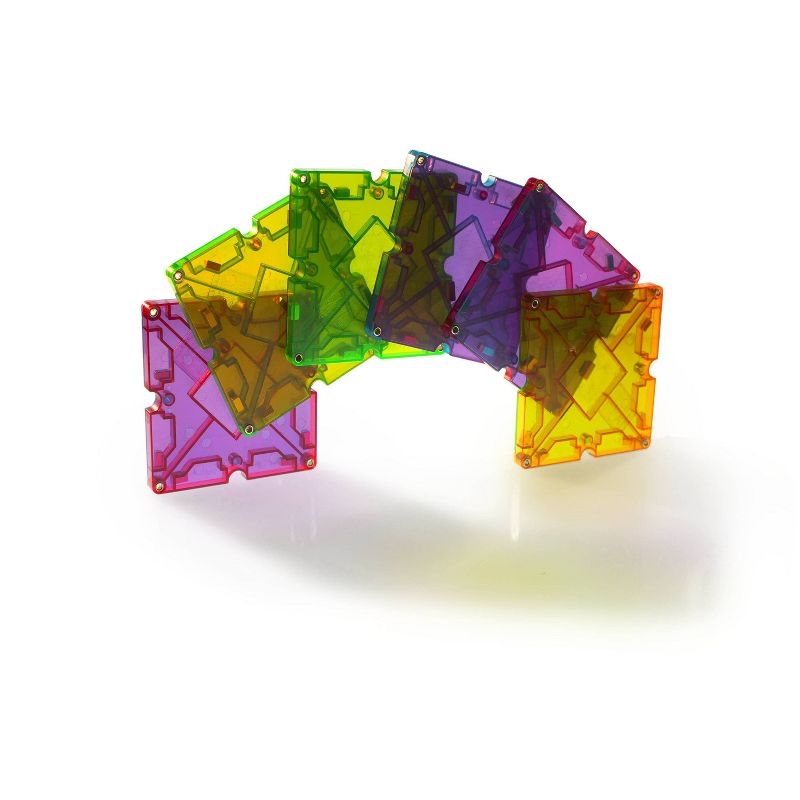 Magna-Tiles Freestyle 40 Piece Set
