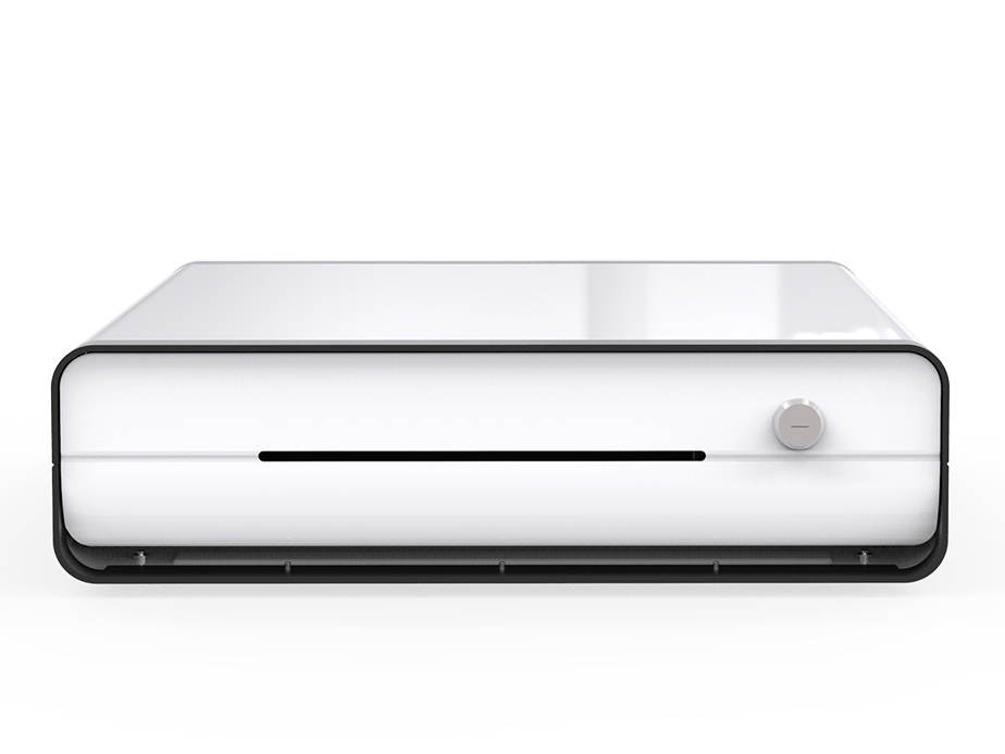 Beelta Cash Register Drawer 16&rdquo; for Point of Sale (POS) System with Fully Removable Cash Tray, 5 Bill slots / 5 Coin slots, 24V, RJ11/RJ12 Key-Lock, Media Slot, SPCC, White