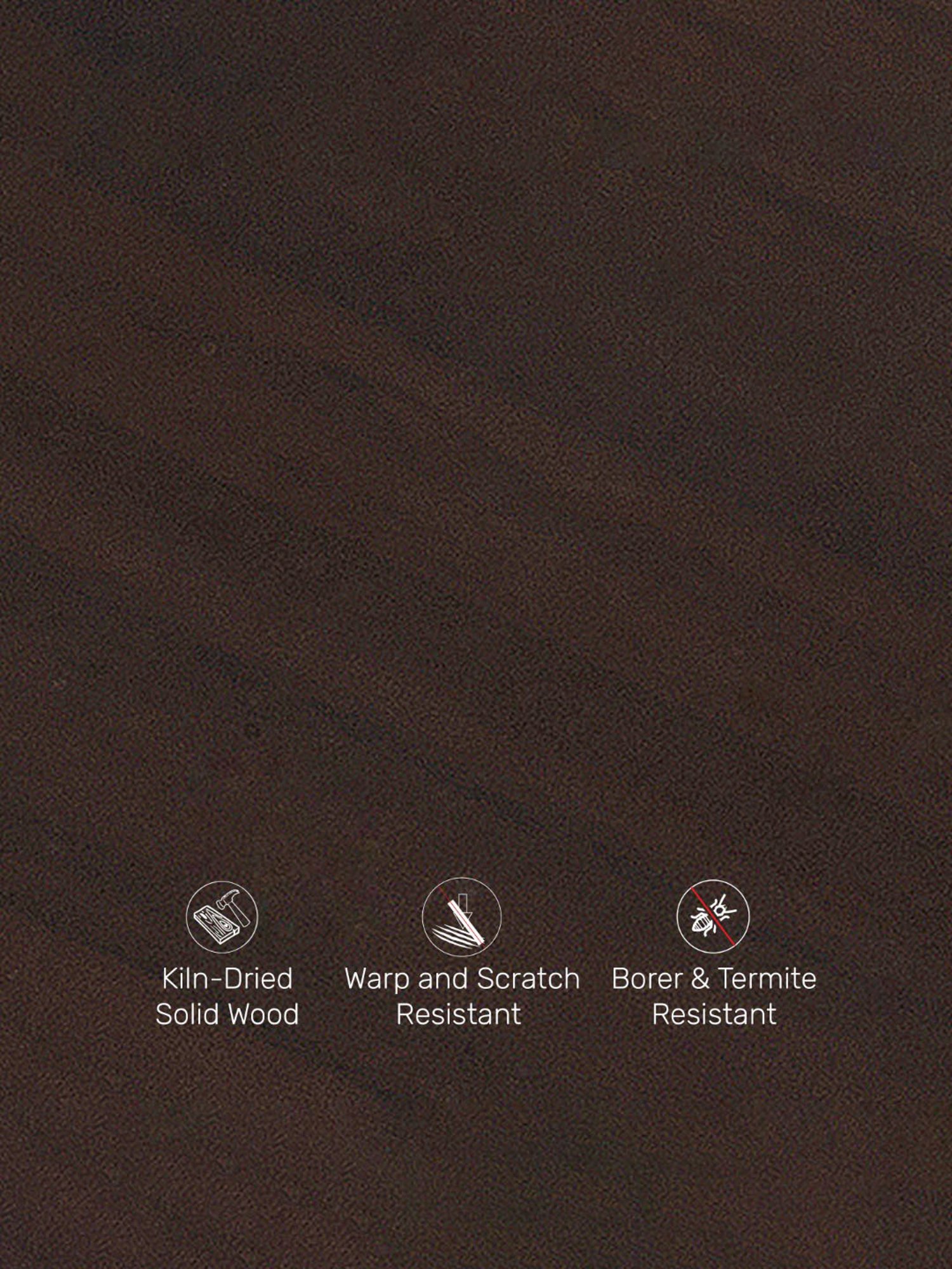 Durian Jive Red Solid Wood End Table