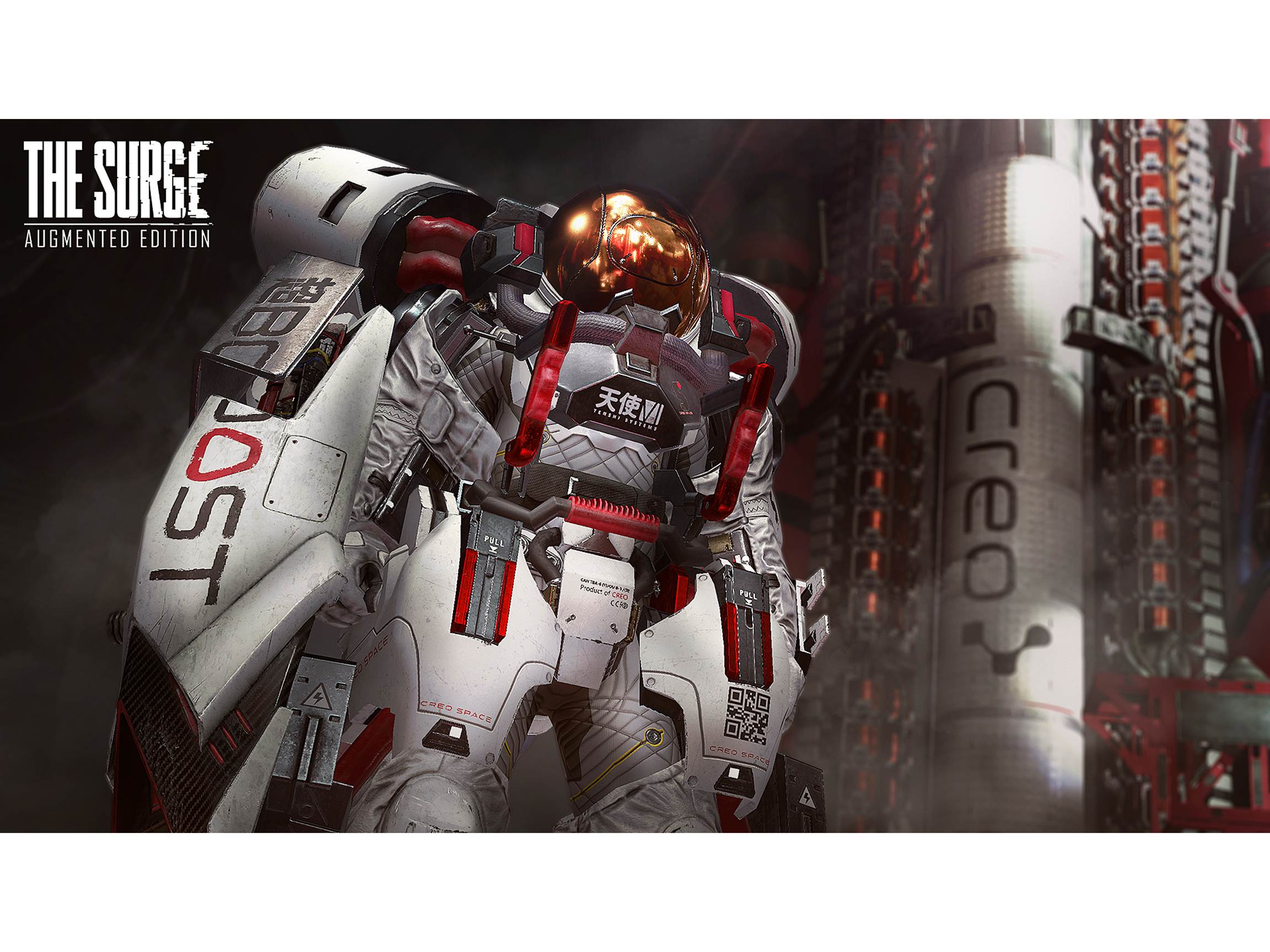 The Surge: Complete Edition [Online Game Code]