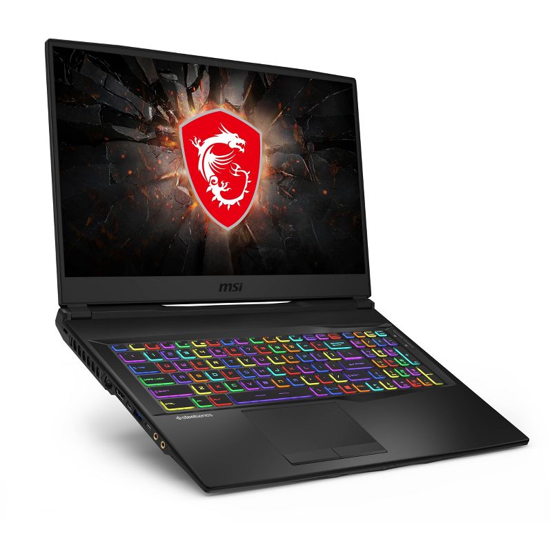 MSI GL75 17.3" 144hz Gaming Laptop – Intel Core i7-10750H – NVIDIA GeForce GTX1660Ti – 16GB RAM – 512GB SSD